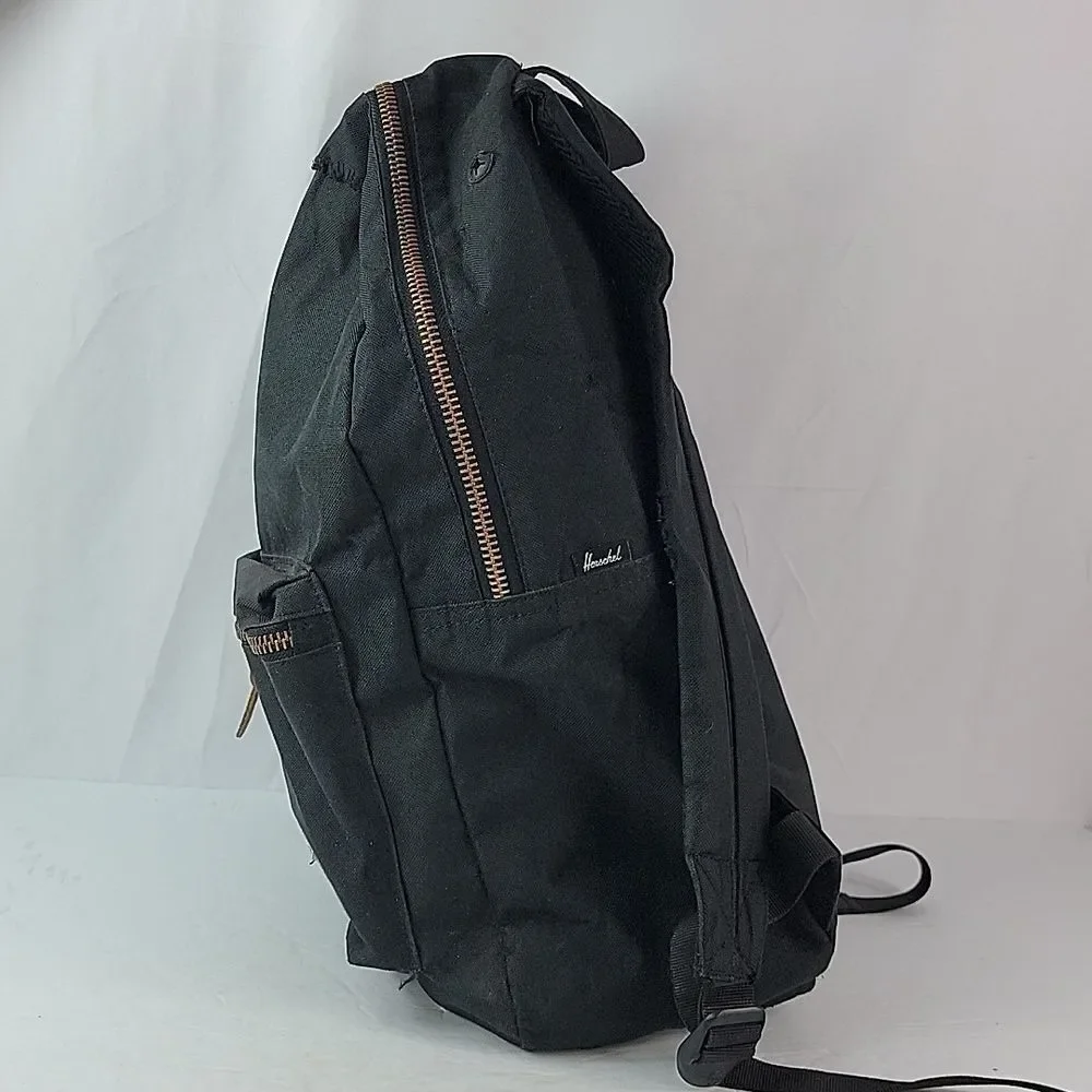 Herschel Supply Co Settlement Black Backpack